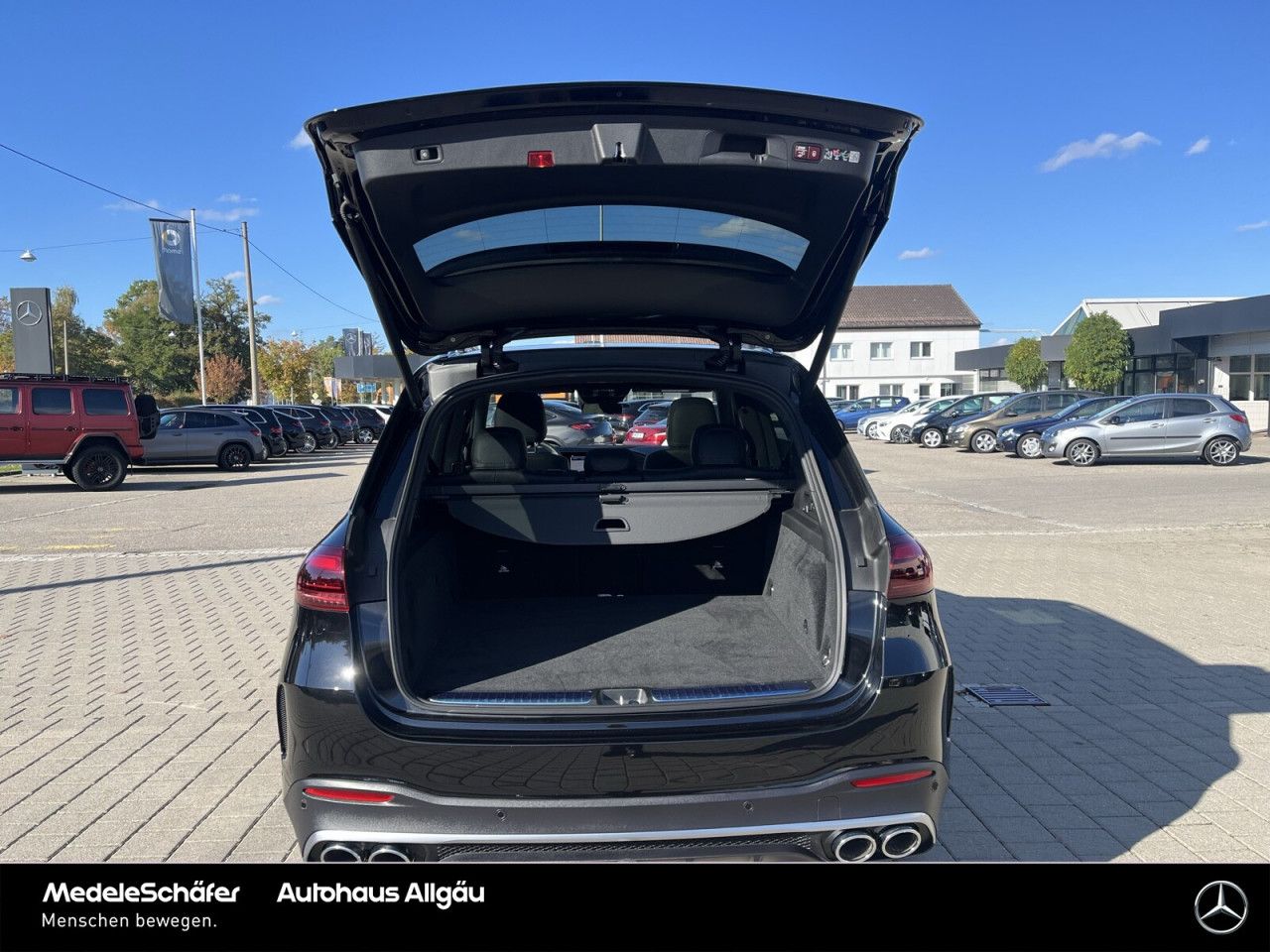 Mercedes-Benz GLE – Bild 18
