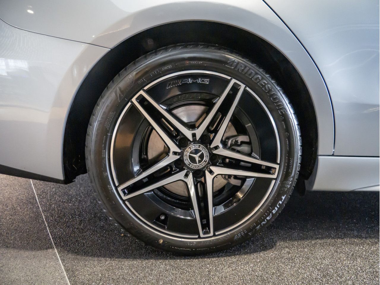Mercedes-Benz C-Klasse – Bild 6