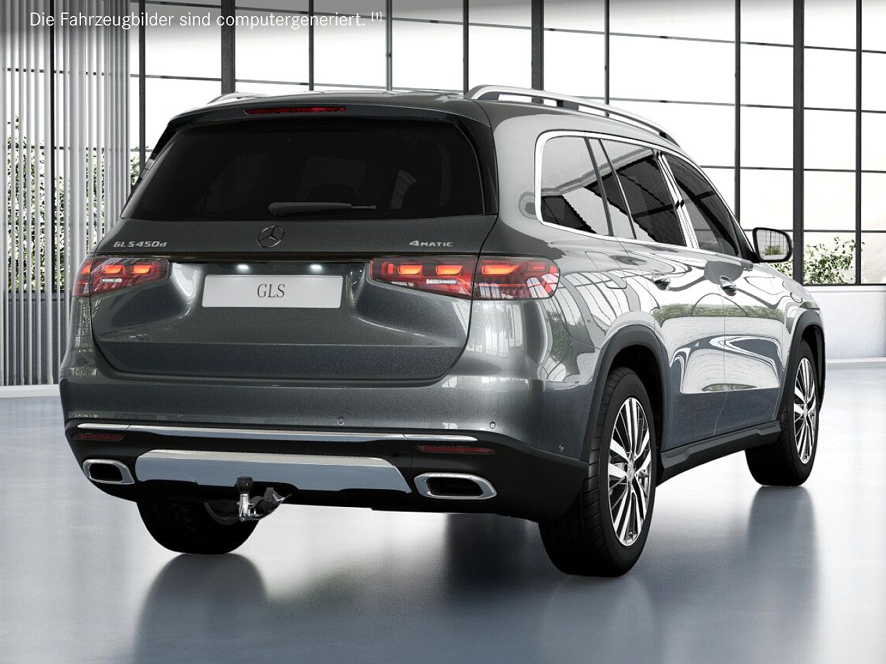 Mercedes-Benz GLS – Bild 17