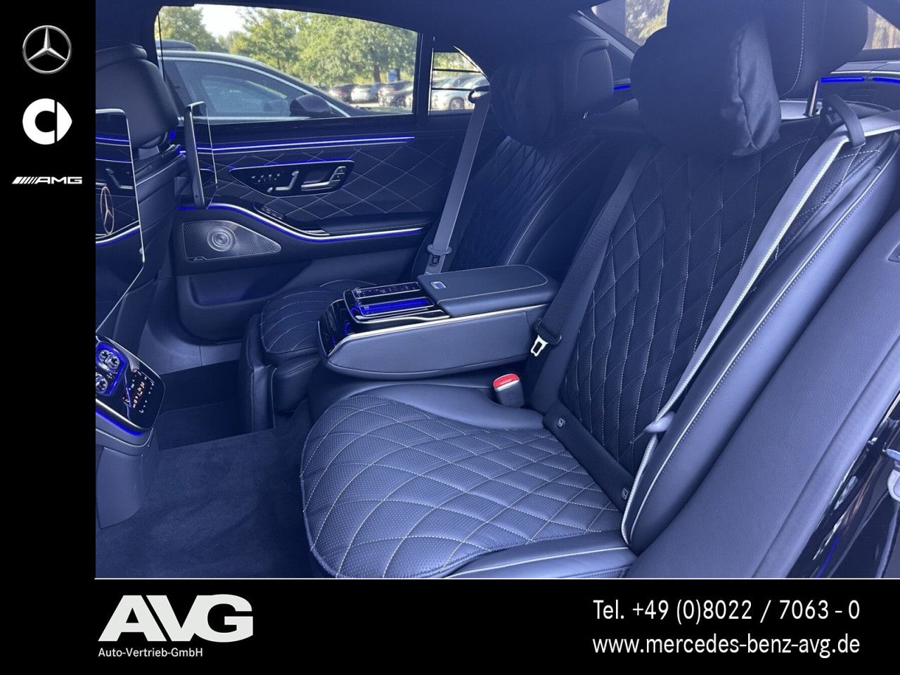 Mercedes-Benz S-Klasse – Bild 17