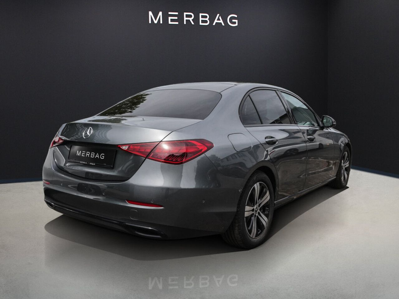 Mercedes-Benz C-Klasse – Bild 2