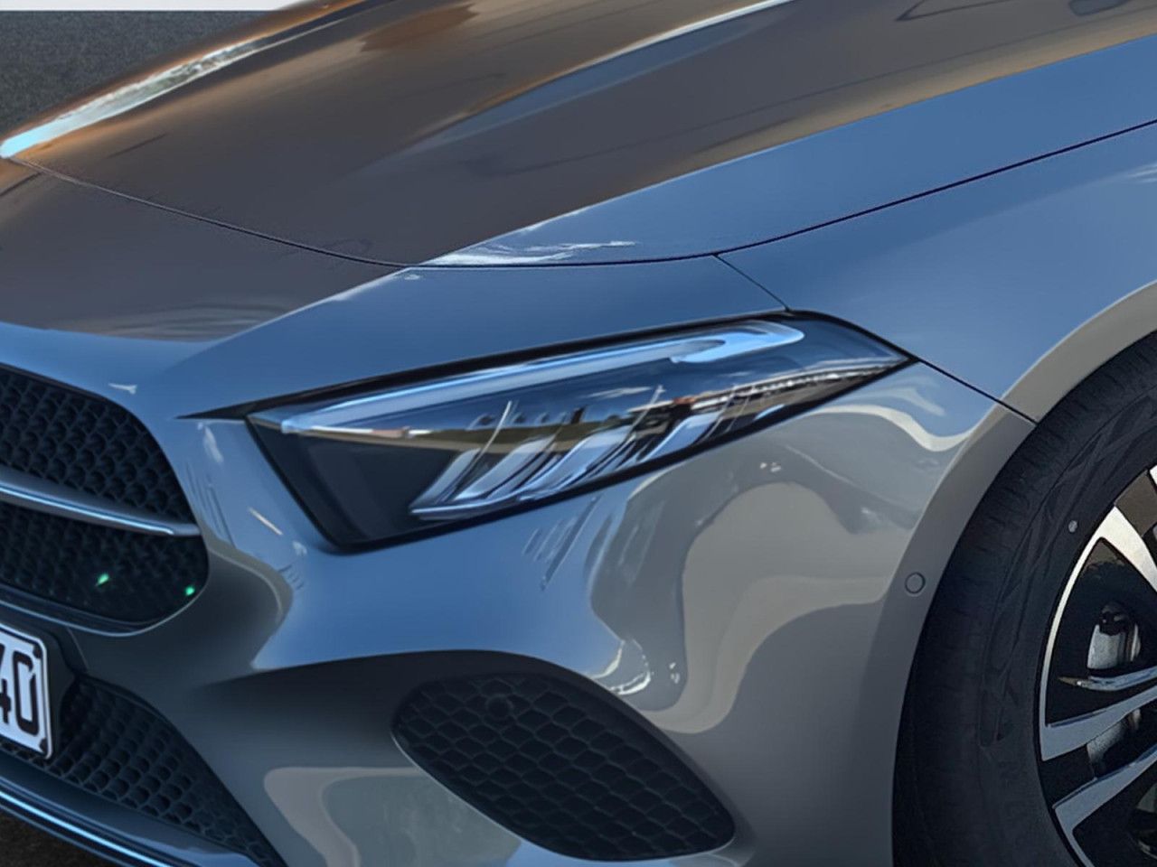 Mercedes-Benz A-Klasse – Bild 3