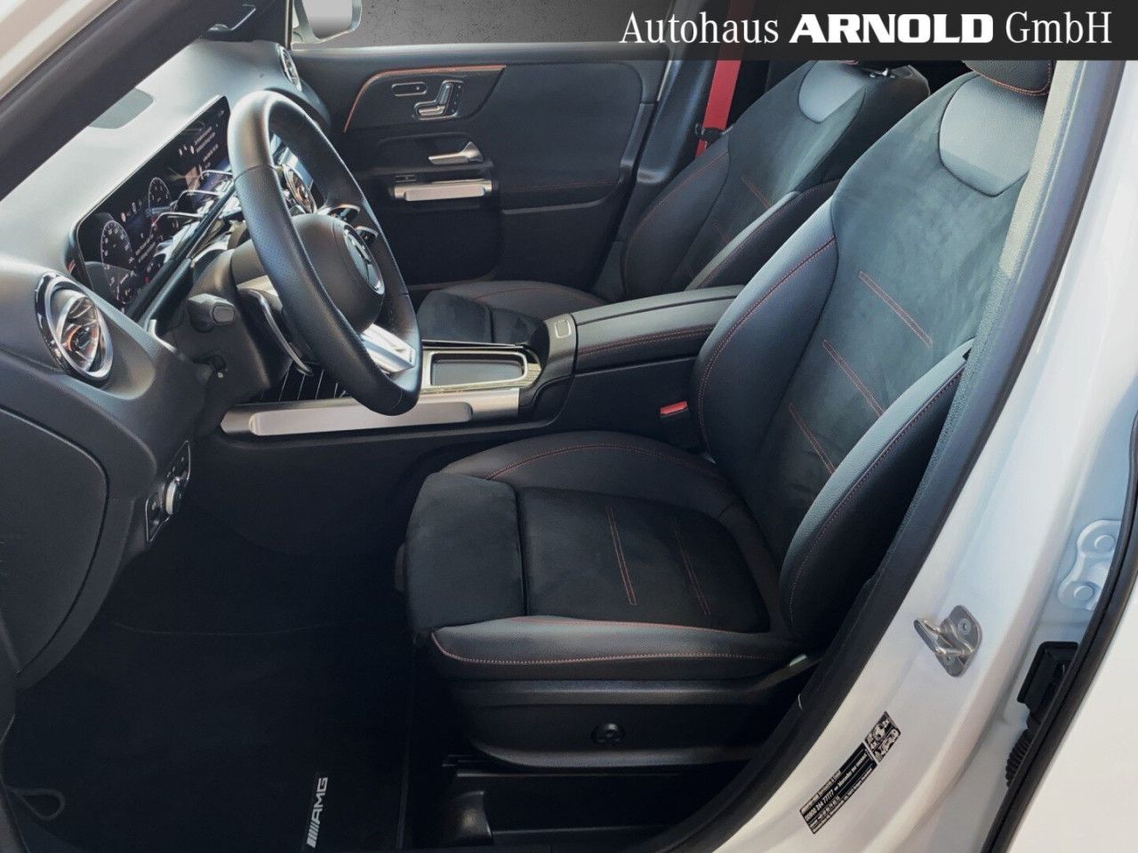 Mercedes-Benz GLB – Bild 8