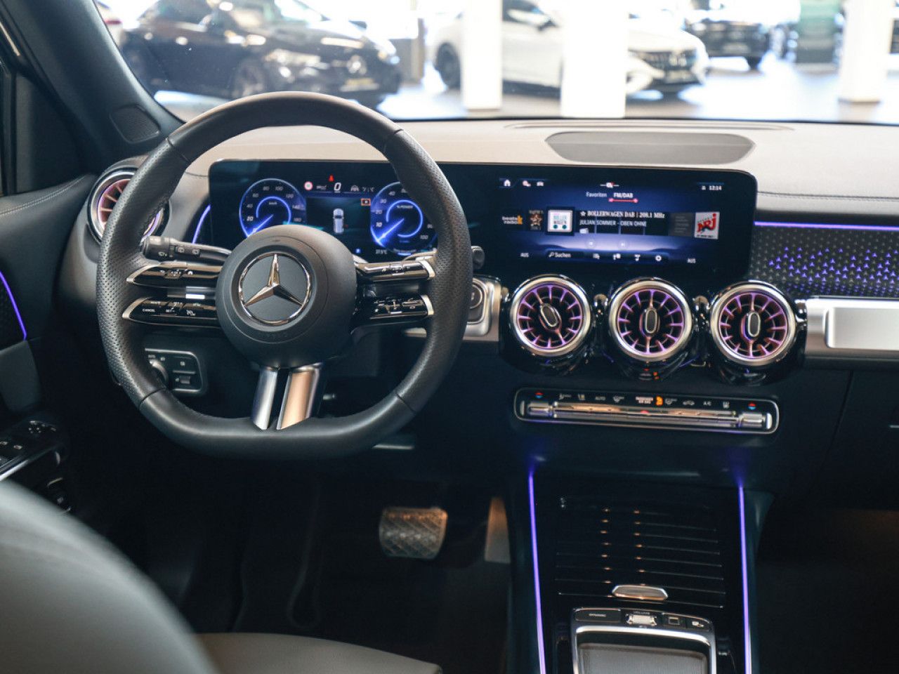 Mercedes-Benz EQB – Bild 10