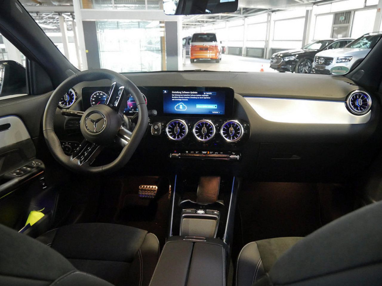Mercedes-Benz GLA – Bild 7