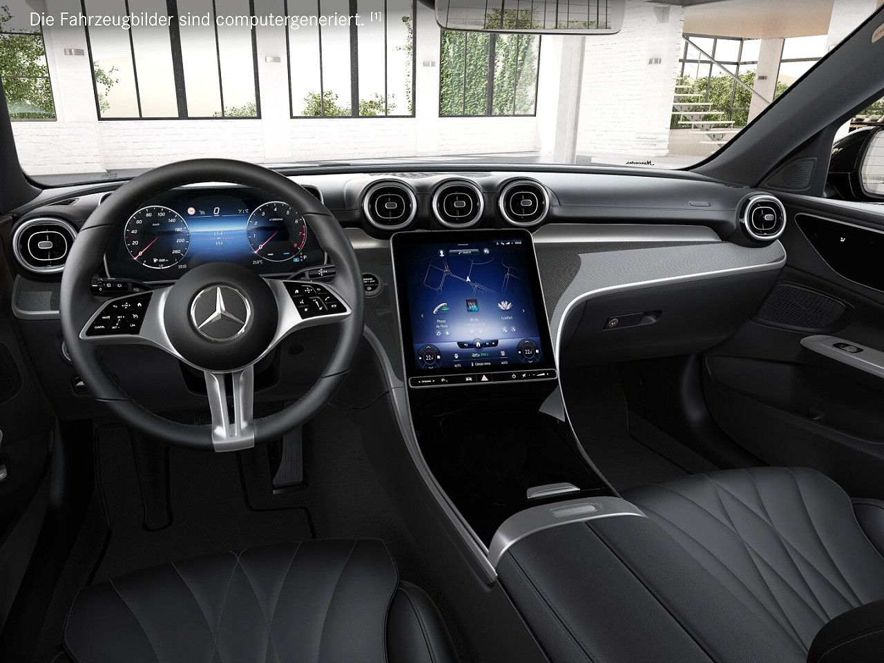 Mercedes-Benz C-Klasse – Bild 27