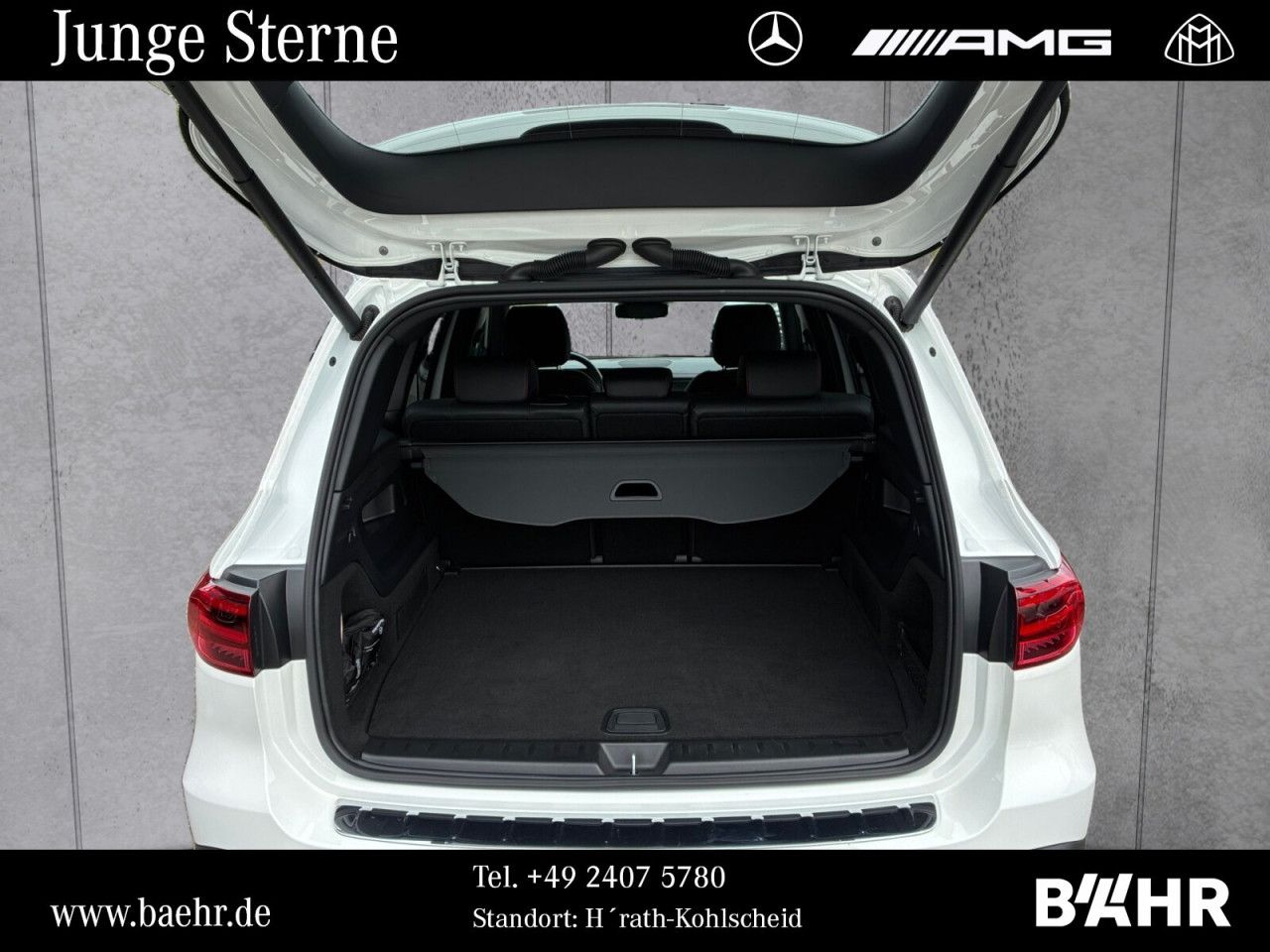 Mercedes-Benz EQB – Bild 10