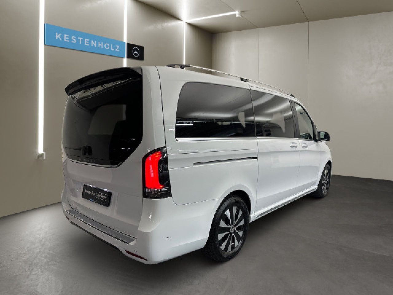 Mercedes-Benz EQV – Bild 4