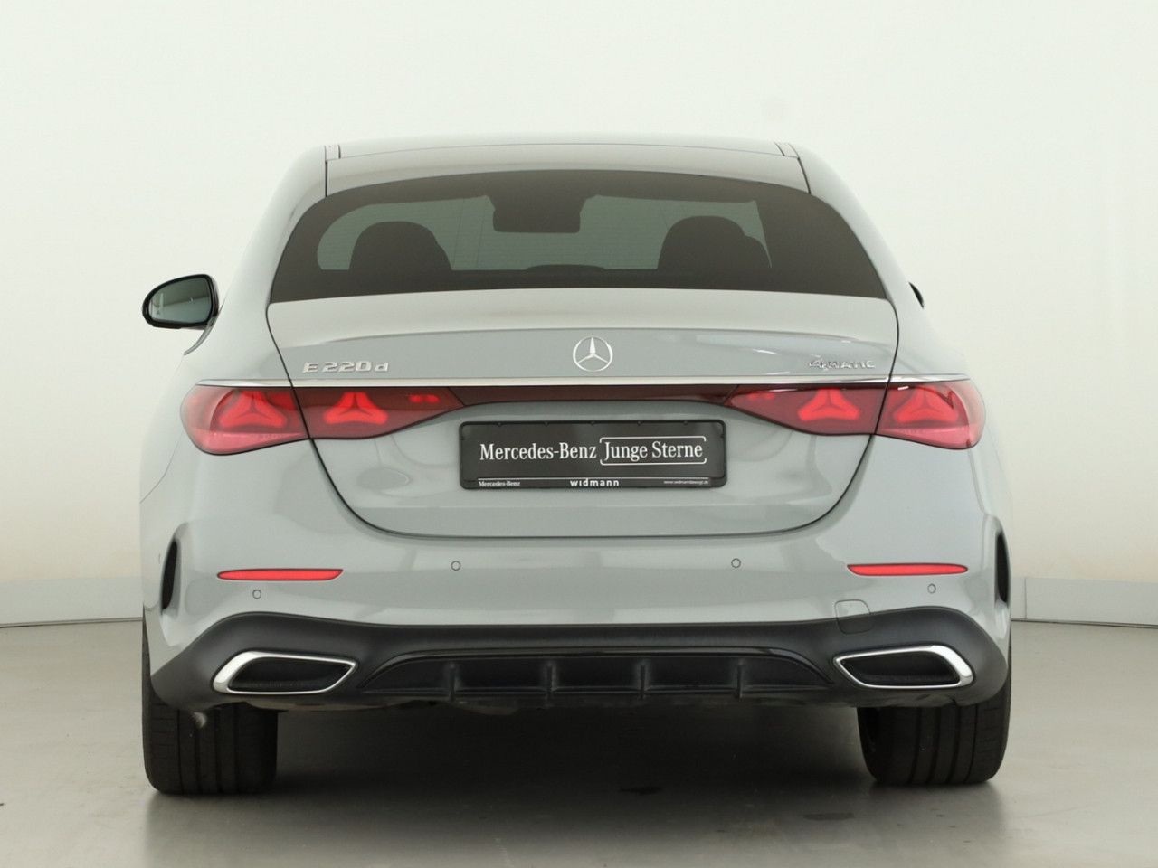 Mercedes-Benz E-Klasse – Bild 4