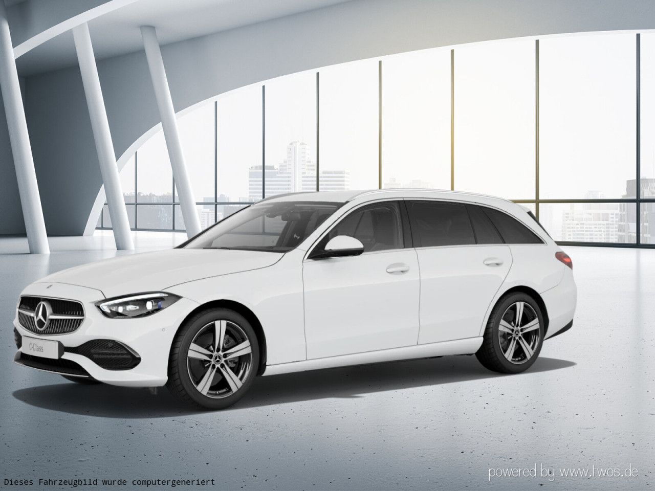 Mercedes-Benz C-Klasse – Bild 19