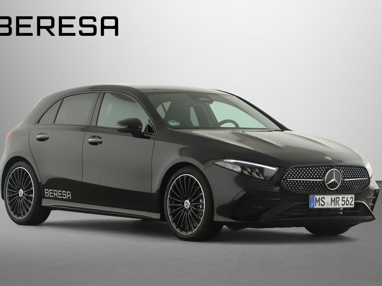 Mercedes-Benz A-Klasse – Bild 8