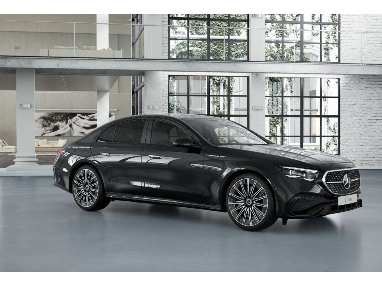 Mercedes-Benz E-Klasse – Bild 4