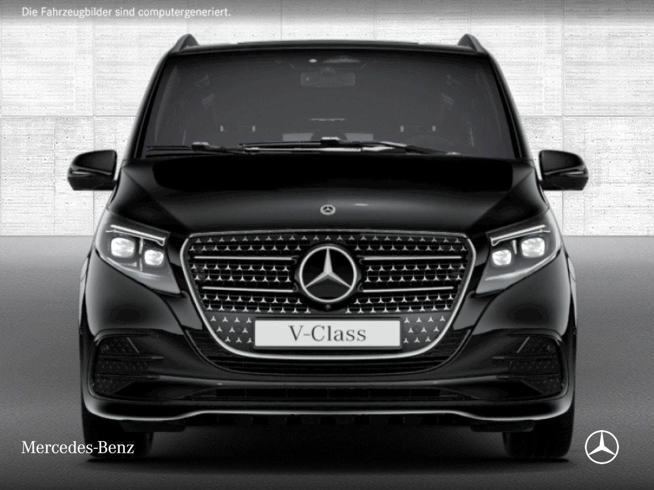 Mercedes-Benz V-Klasse – Bild 5