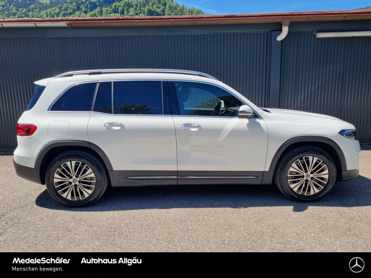 Mercedes-Benz EQB – Bild 5