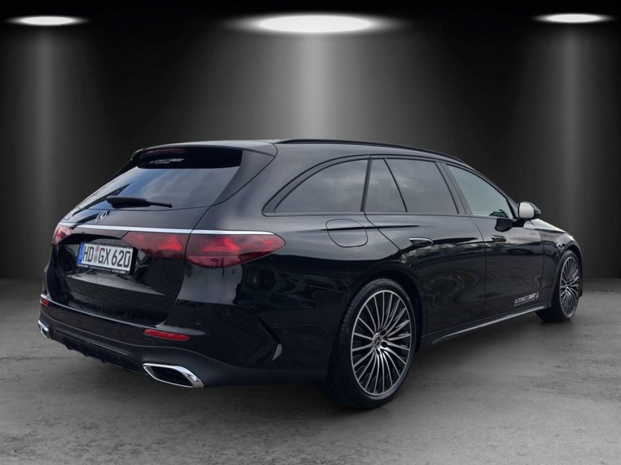 Mercedes-Benz E-Klasse – Bild 4