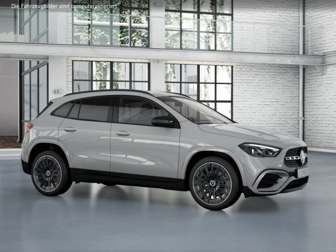 Mercedes-Benz GLA – Bild 13