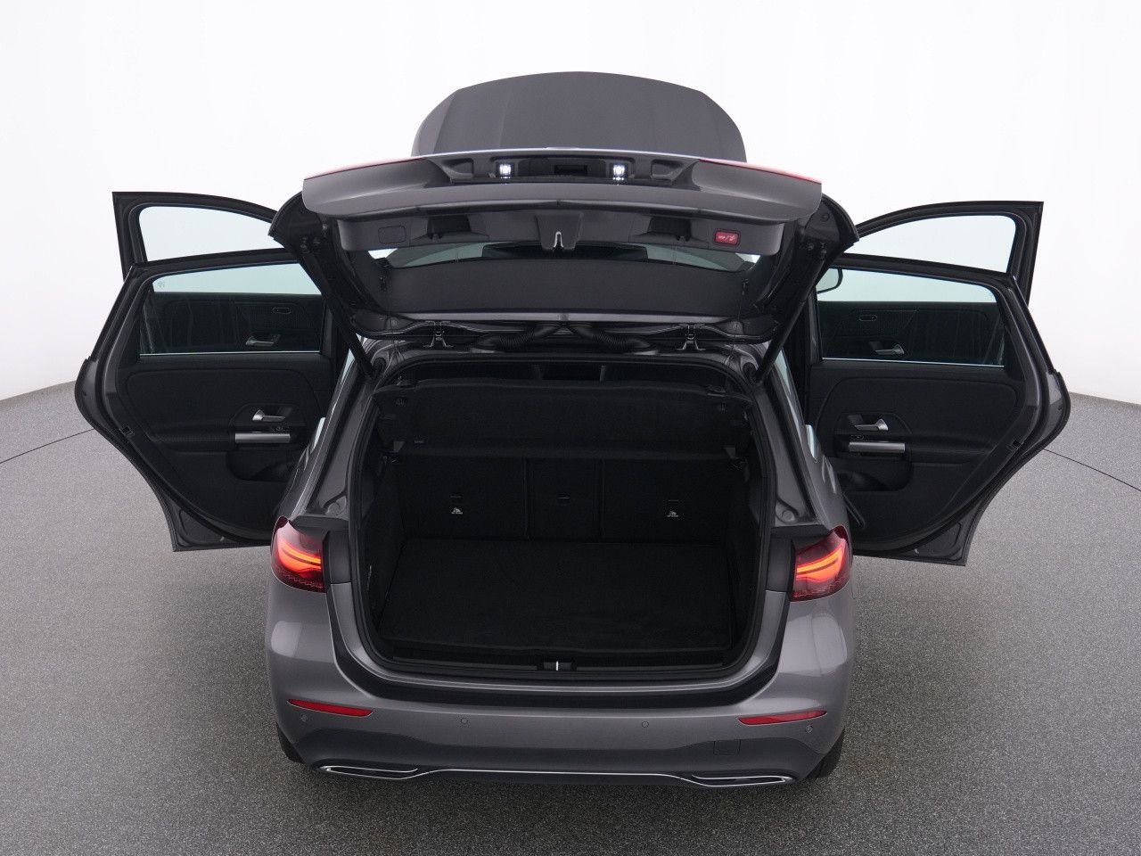 Mercedes-Benz B-Klasse – Bild 13