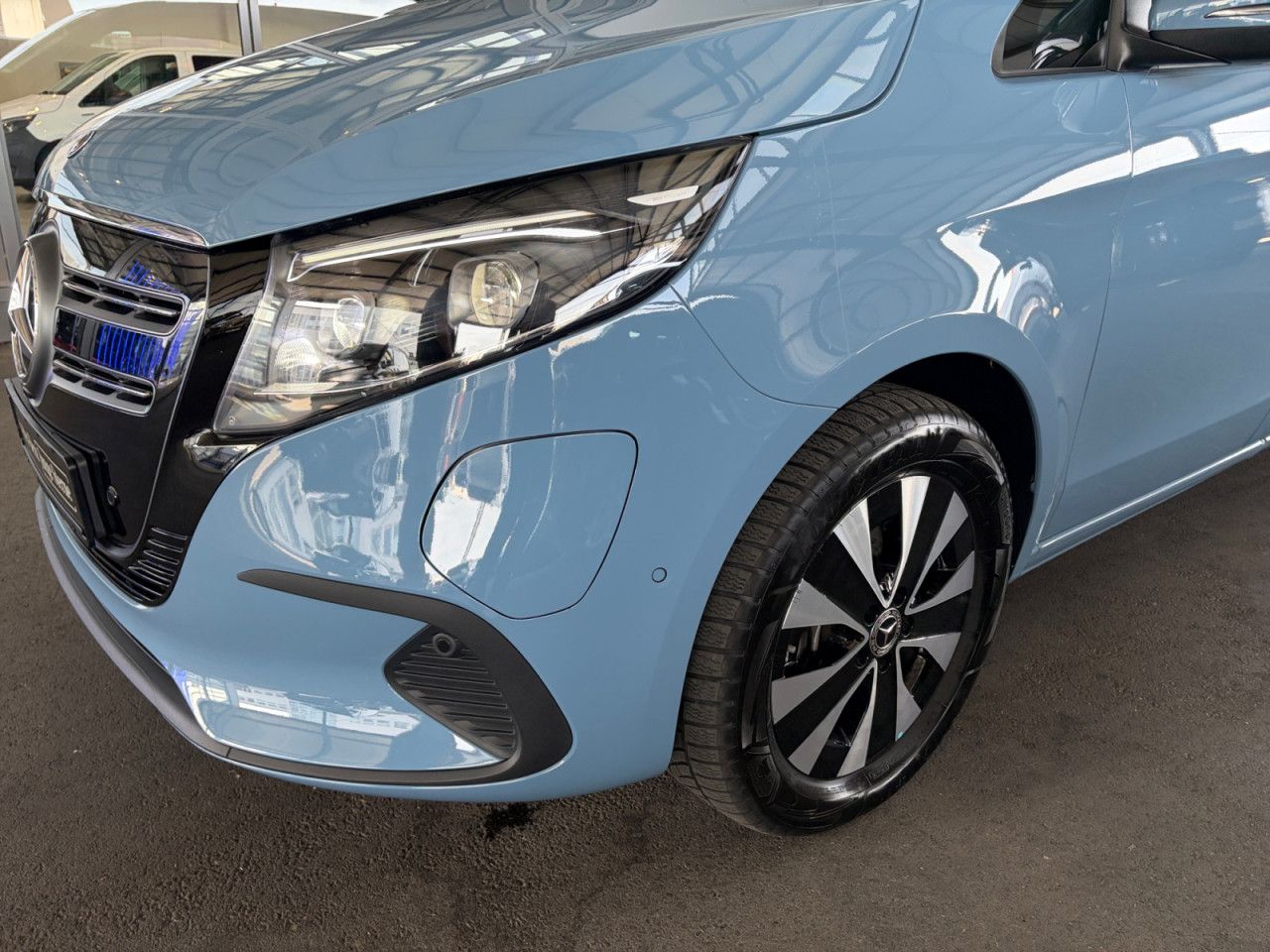 Mercedes-Benz EQV – Bild 6