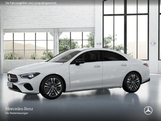 Mercedes-Benz CLA 180
