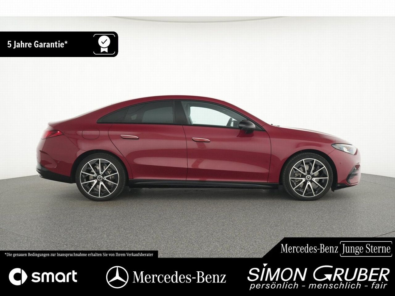 Mercedes-Benz CLA – Bild 6