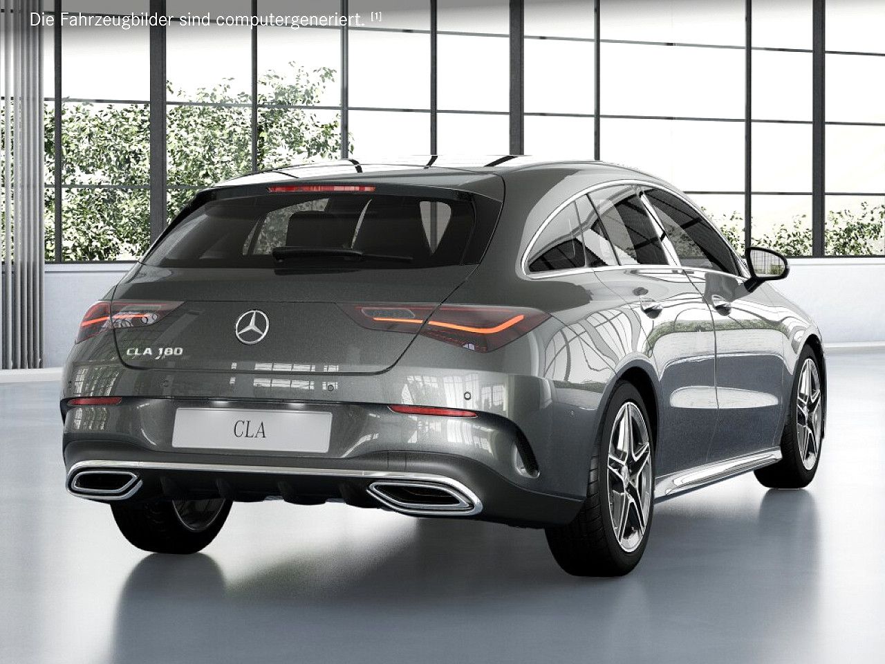 Mercedes-Benz CLA – Bild 20