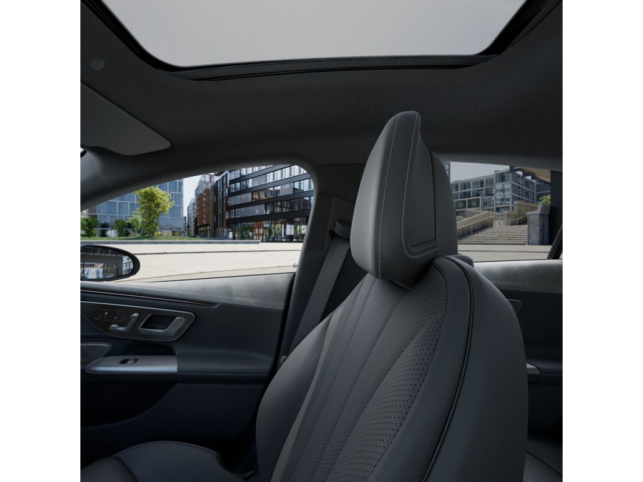 Mercedes-Benz EQE – Bild 17