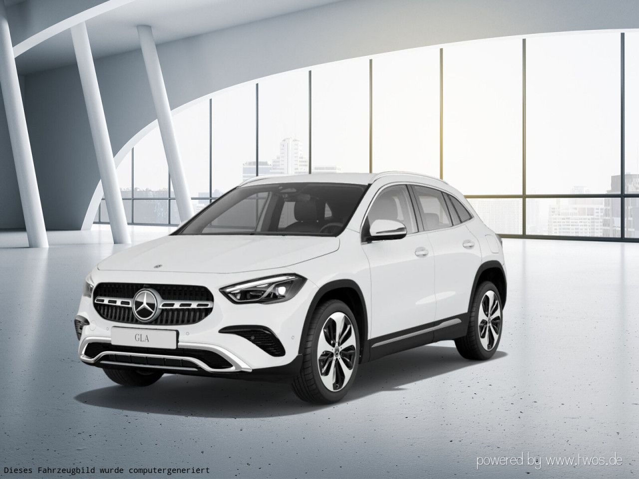 Mercedes-Benz GLA – Bild 2
