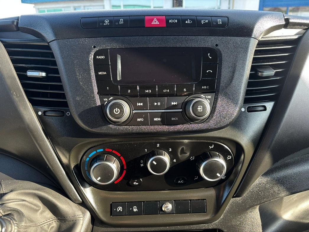 IVECO | 35 C 14 CASSONE FISSO