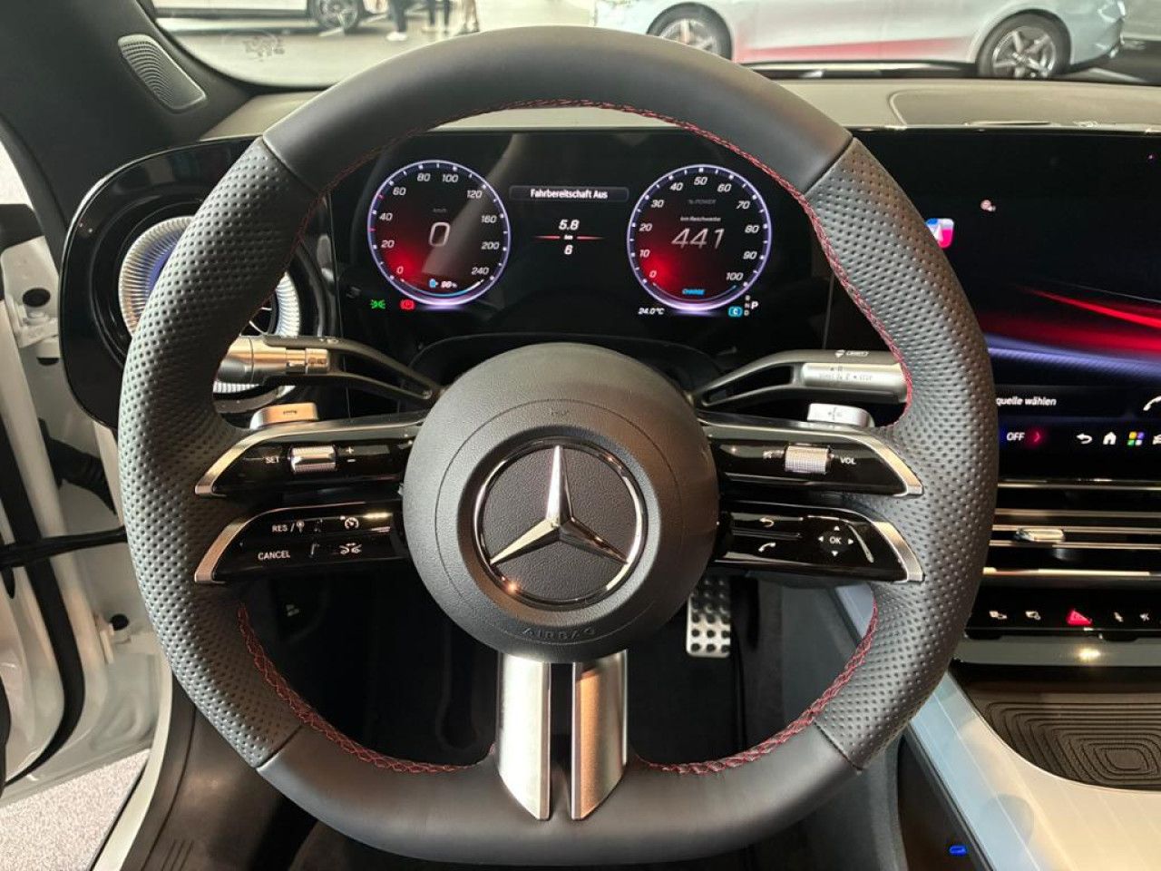 Mercedes-Benz CLA – Bild 16