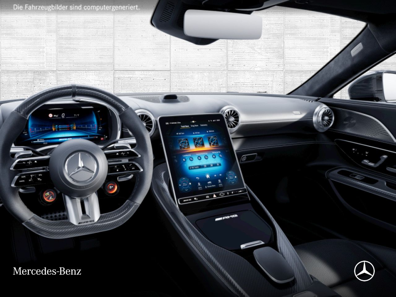 Mercedes-Benz AMG GT – Bild 7