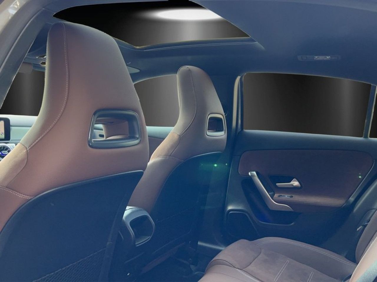 Mercedes-Benz A-Klasse – Bild 12