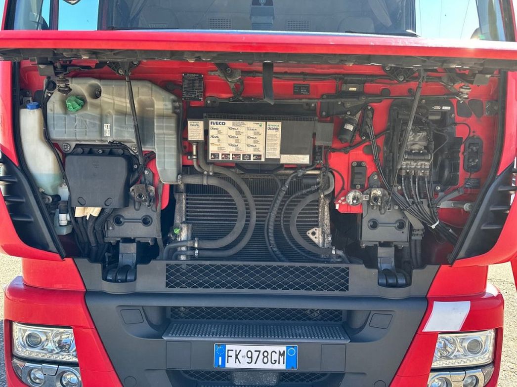 IVECO | AS260S51Y/FS CM