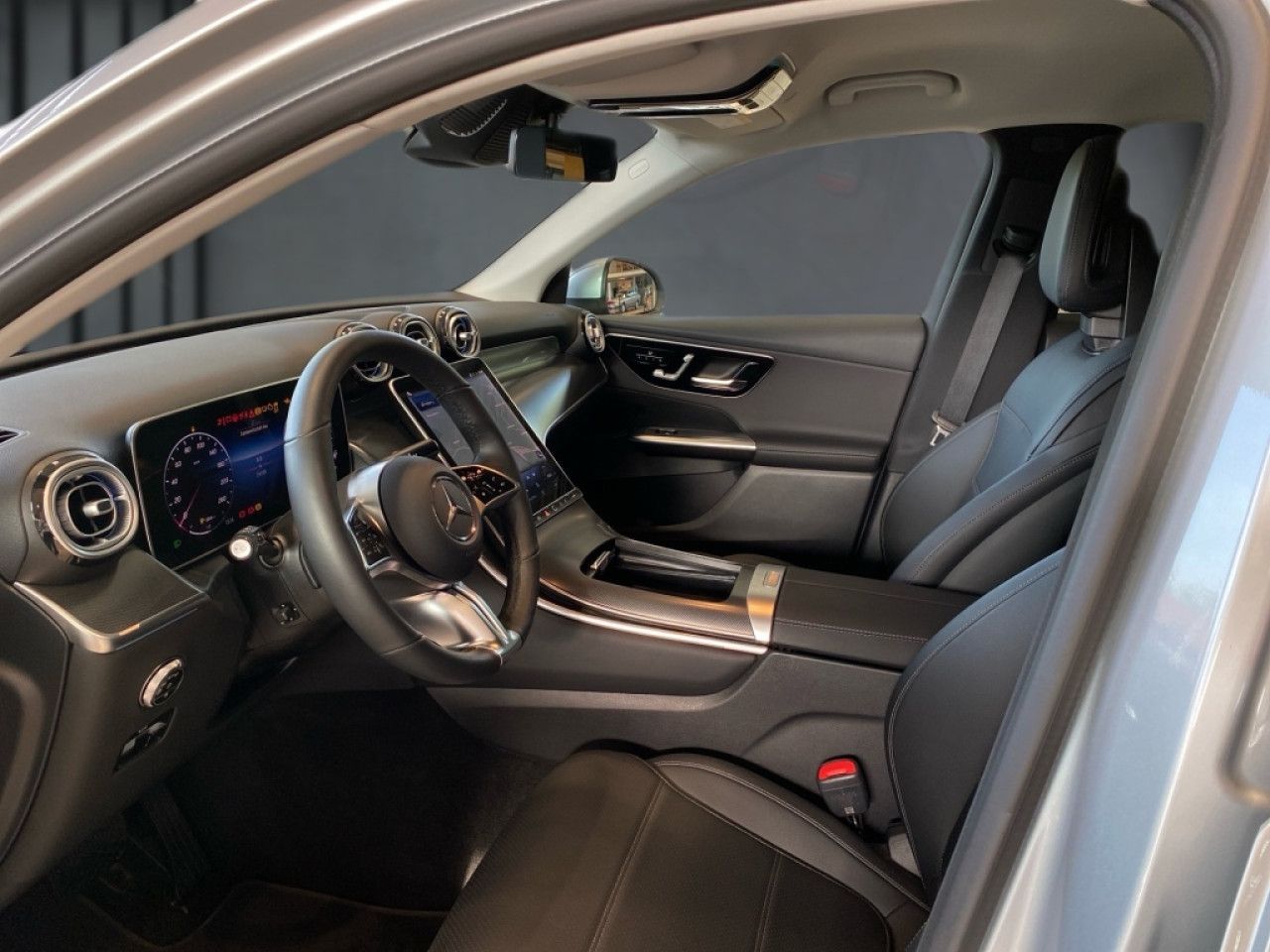 Mercedes-Benz GLC – Bild 6