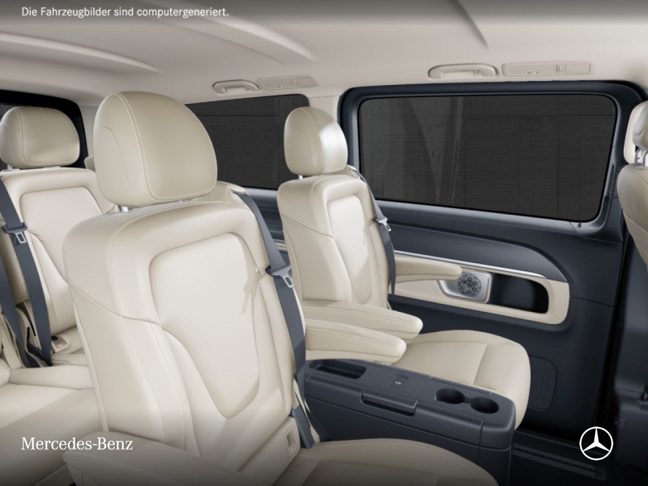 Mercedes-Benz V-Klasse – Bild 9
