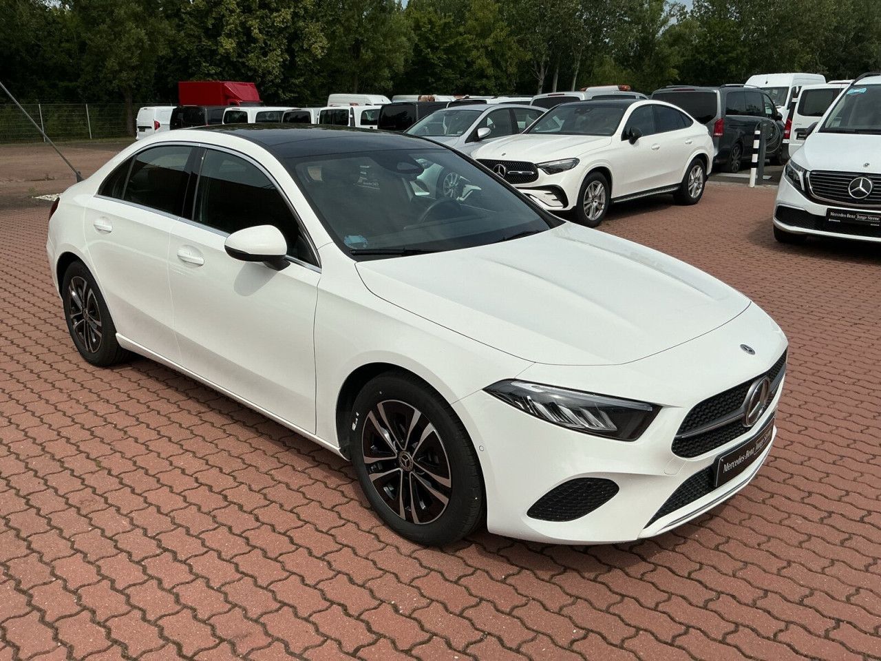 Mercedes-Benz A-Klasse – Bild 3