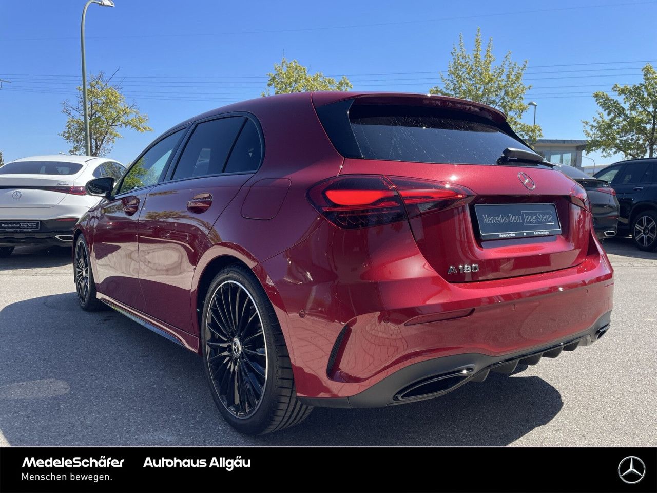 Mercedes-Benz A-Klasse – Bild 3