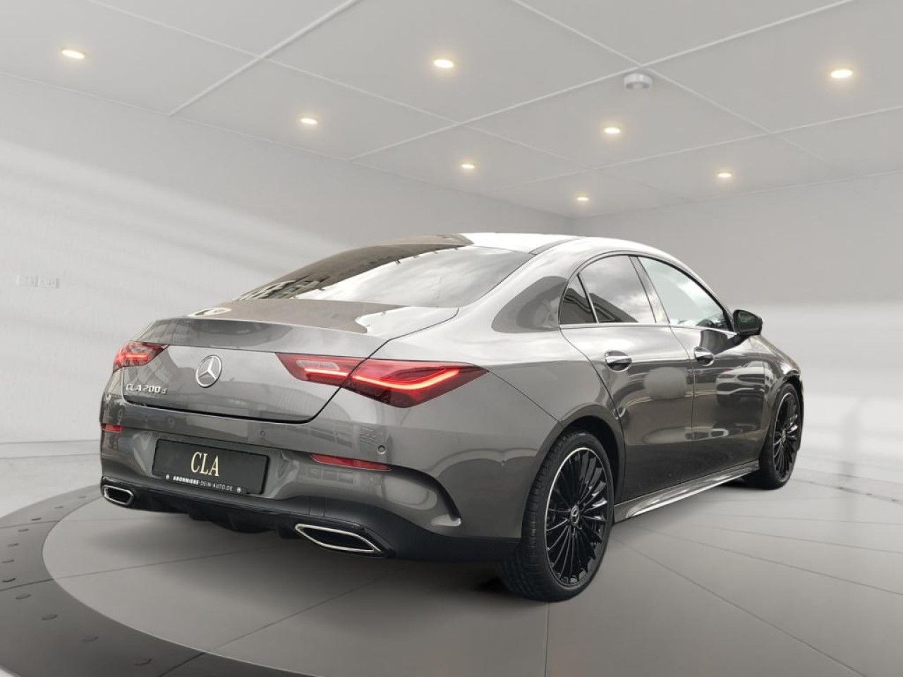 Mercedes-Benz CLA – Bild 2