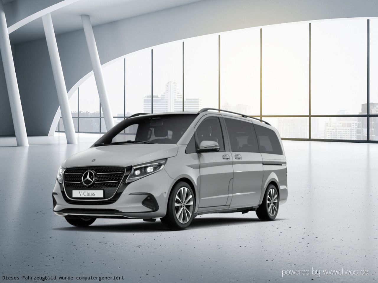 Mercedes-Benz V-Klasse – Bild 2