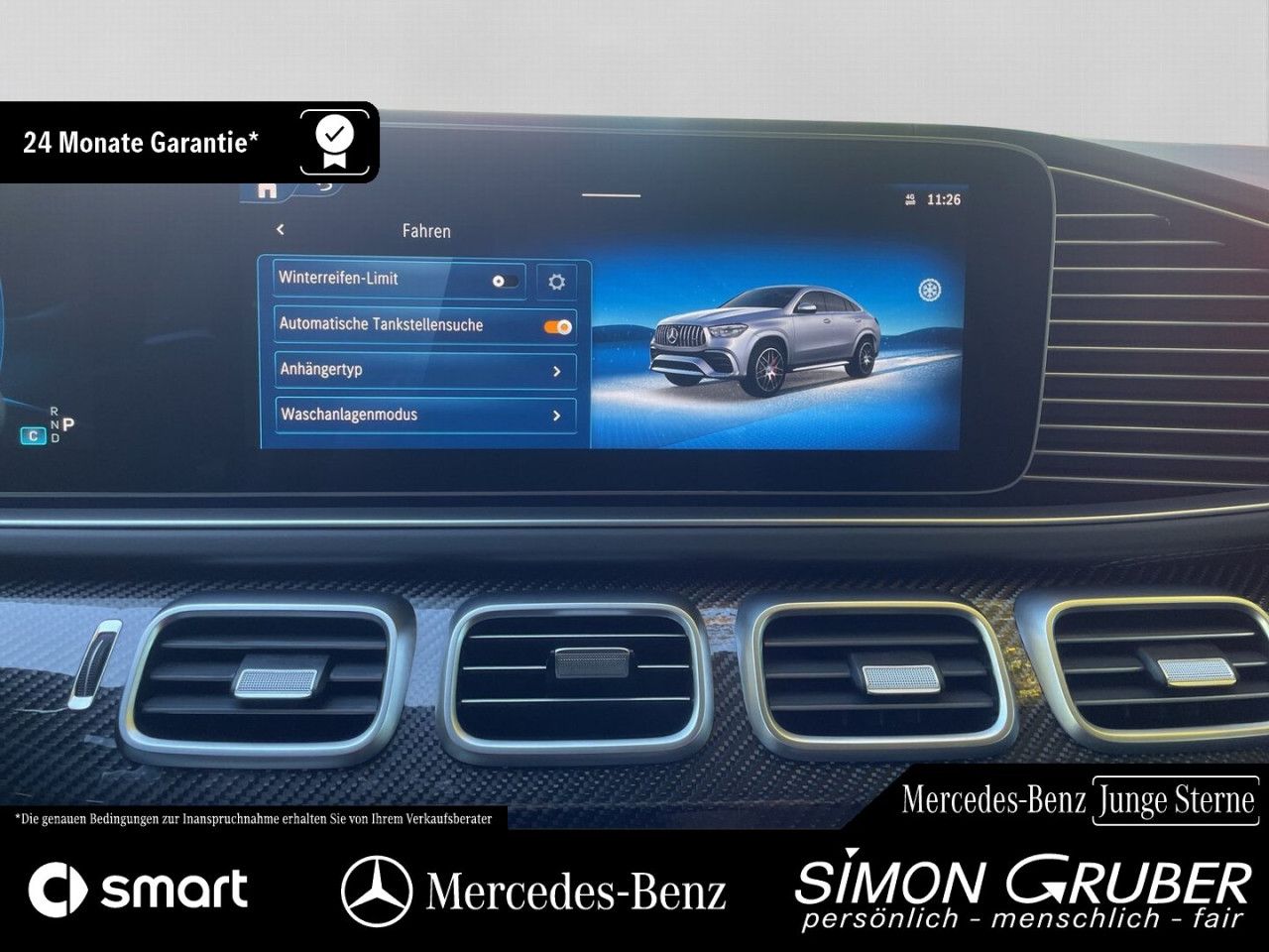 Mercedes-Benz GLE – Bild 21