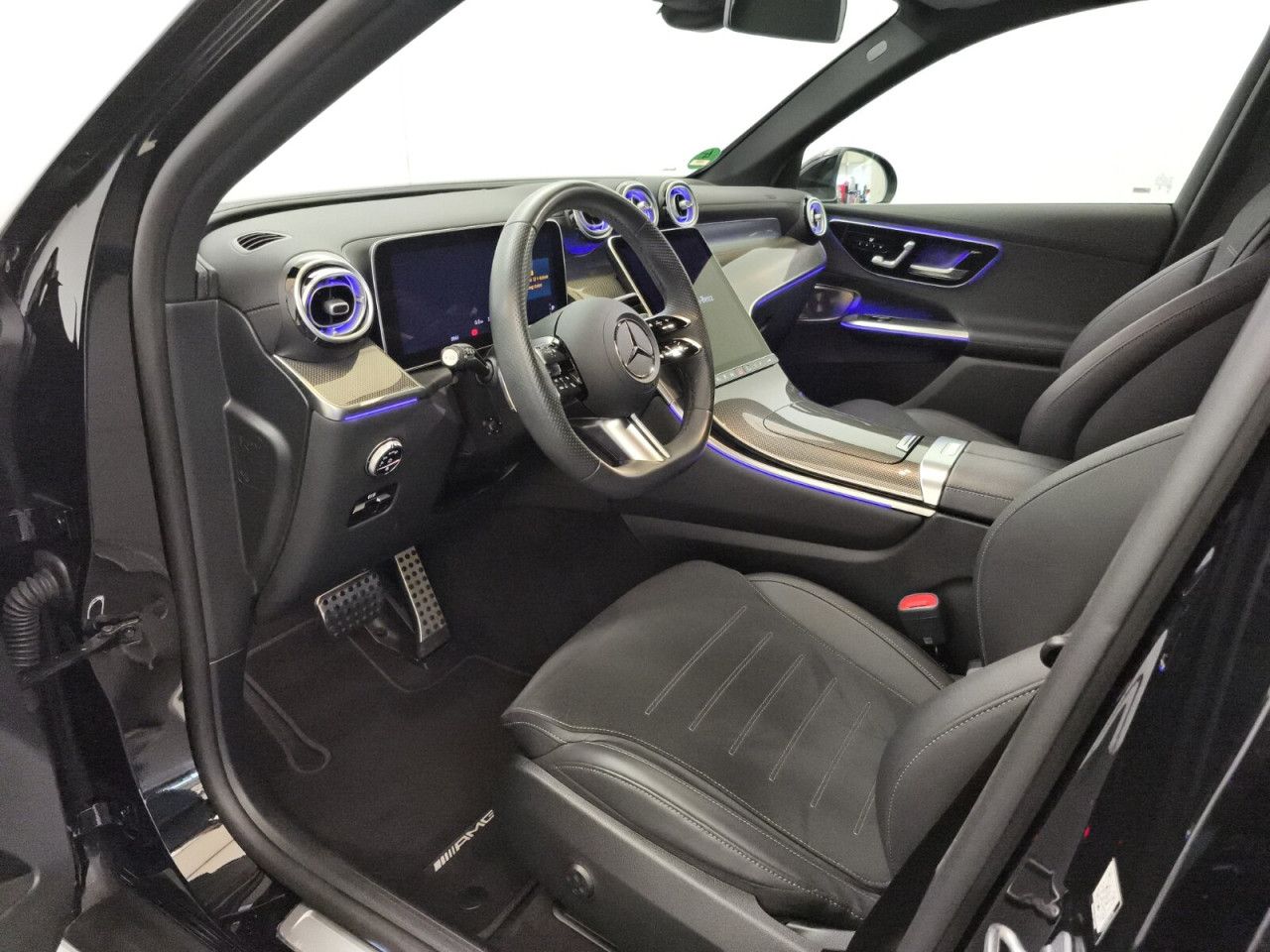 Mercedes-Benz GLC – Bild 12