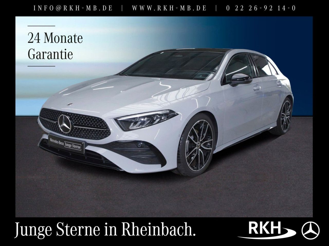 Mercedes-Benz A-Klasse