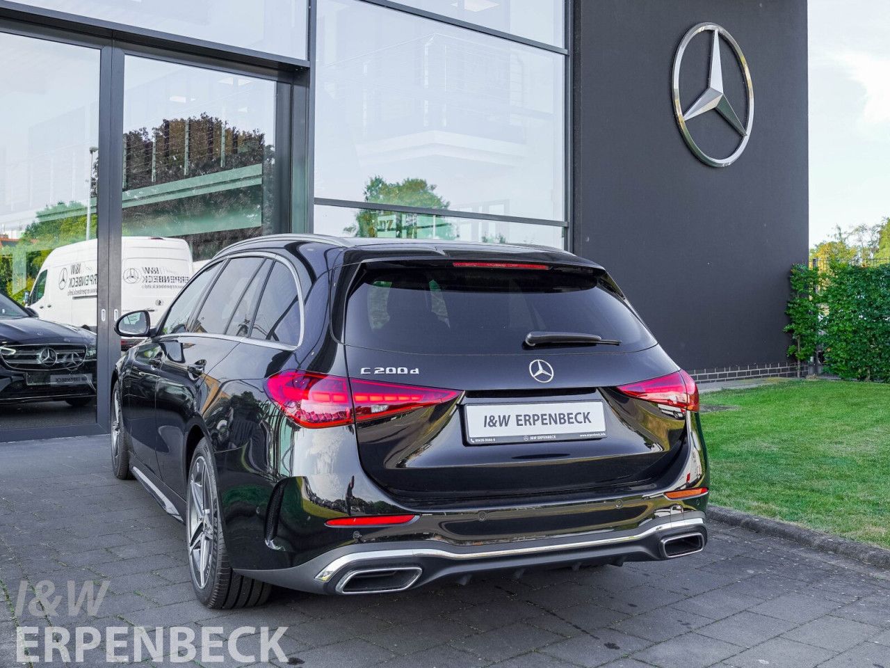 Mercedes-Benz C-Klasse – Bild 7