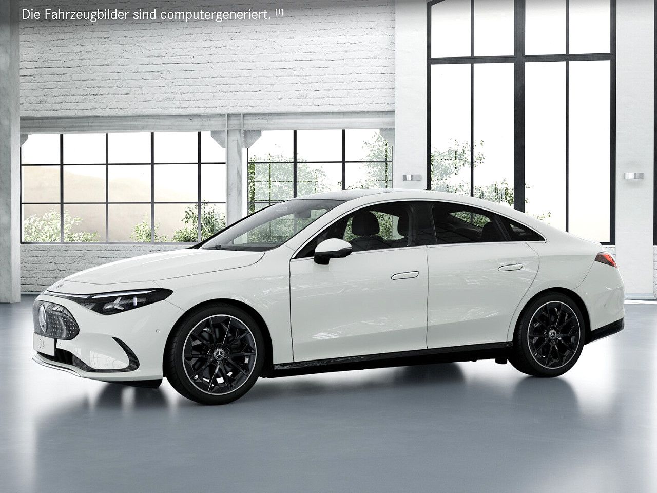 Mercedes-Benz CLA – Bild 16