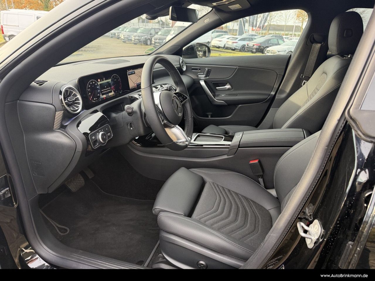 Mercedes-Benz CLA – Bild 10
