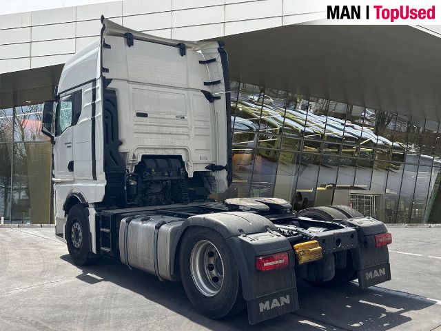 MAN TGX 18.640 4x2 BL SA 8