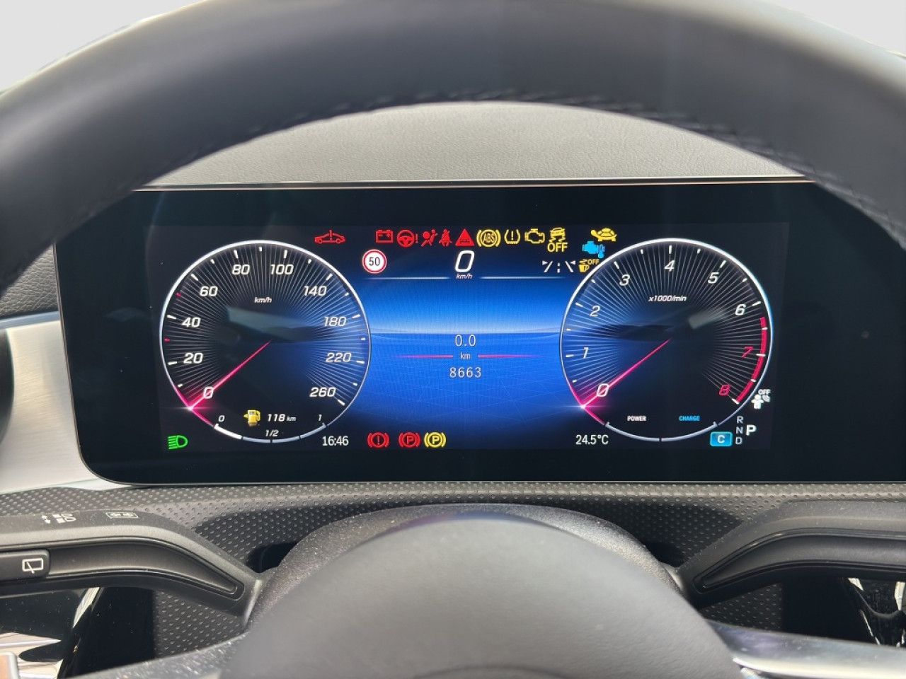Mercedes-Benz A-Klasse – Bild 8
