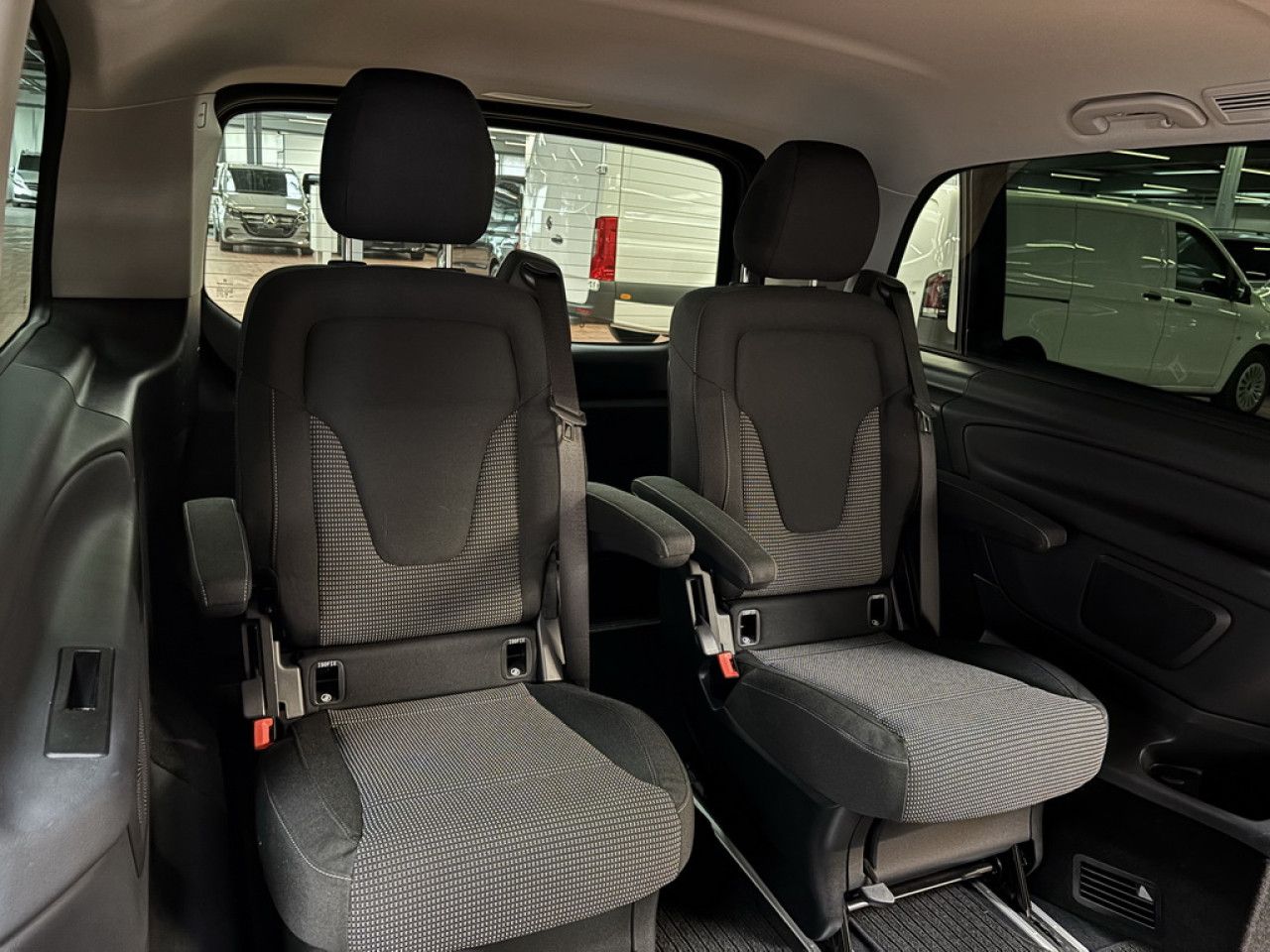 Mercedes-Benz V-Klasse – Bild 23