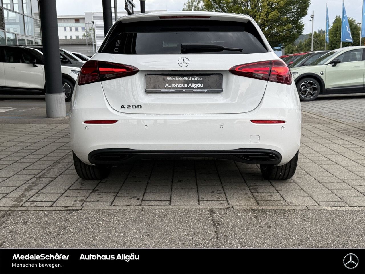 Mercedes-Benz A-Klasse – Bild 6