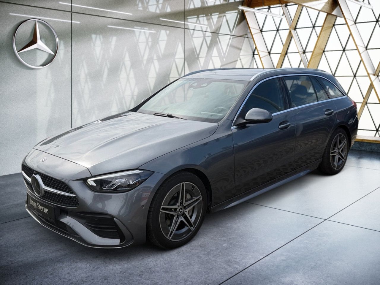 Mercedes-Benz C-Klasse – Bild 3