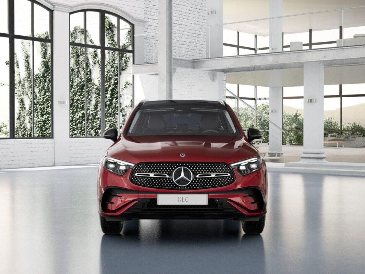 Mercedes-Benz GLC – Bild 2
